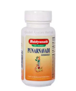 Baidyanath Punarnavadi Guggulu