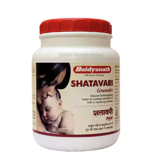 Baidyanath Shatavari Granules