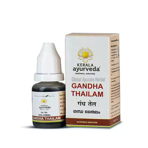Kerala Ayurveda Gandha Thailam