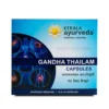 Kerala Ayurveda Gandha Thailam Capsule