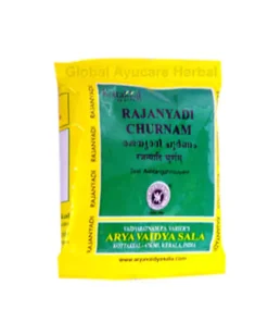 Kottakkal Rajanyadi Churnam