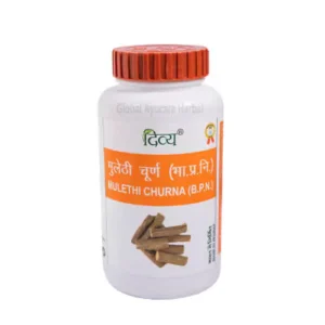 Patanjali Divya Mulethi Churna