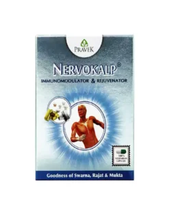 Pravek Nervokalp Capsules