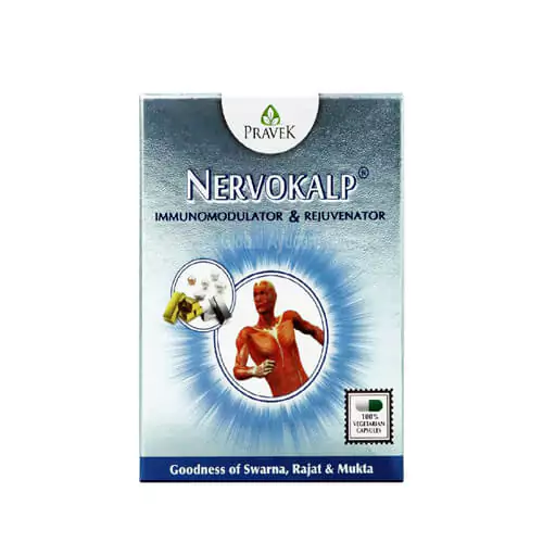 Pravek Nervokalp Capsules