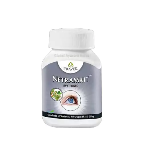Pravek Netramit Capsule