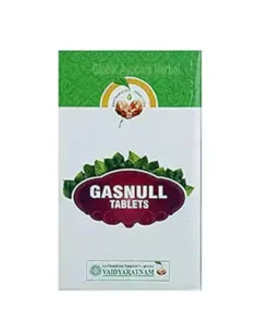 Vaidyaratnam Gasnull Tablets