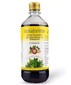 AVP Jeerakadyarishtam