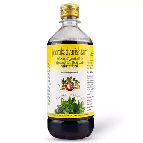 AVP Jeerakadyarishtam