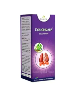 Pravek Coughkalp Syrup