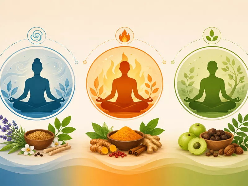 Ayurvedic Dosha Basics