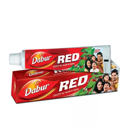 Dabur Red Toothpaste