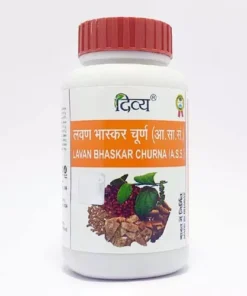 Divya Lavan Bhaskar Churna 100 g