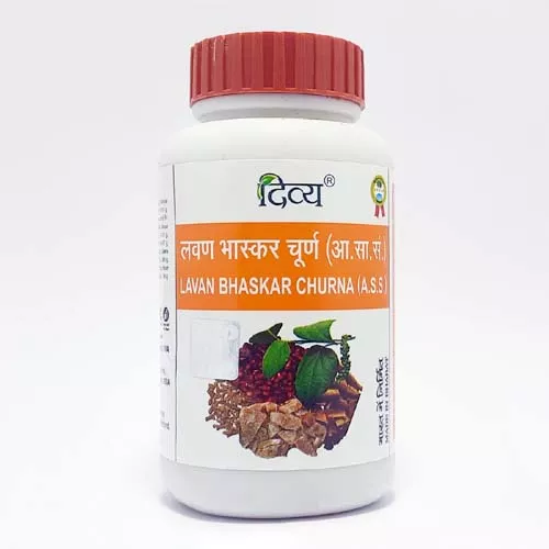Divya Lavan Bhaskar Churna 100 g