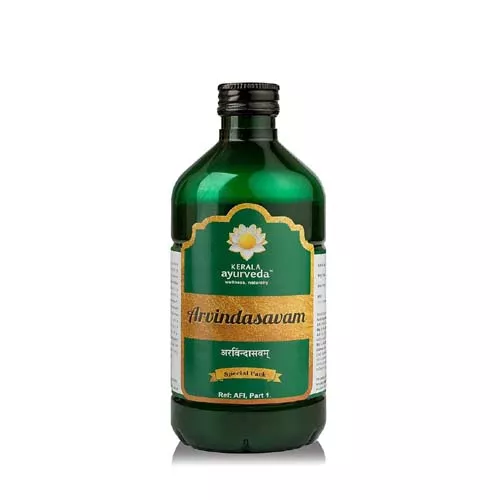 Kerala Ayurveda Aravindasavam