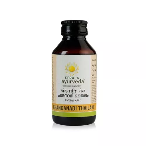Kerala Ayurveda Chandanadi Oil100 ml