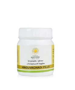 Kerala Ayurveda Hinguvachadi Gulika 50 Tab