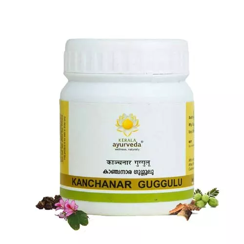 Kerala Ayurveda Kanchanar Guggulu