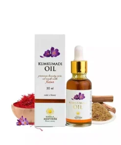 Kerala Ayurveda Kumkumadi Oil