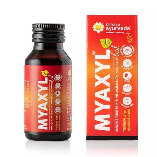 Kerala Ayurveda Myaxyl Oil
