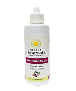 Kerala Ayurveda Santhwanam Oil