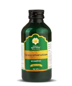 Kerala Ayurveda Saraswatharishtam 195ml