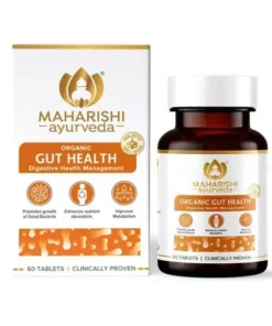 Maharishi Ayurveda Gut Health Tablets