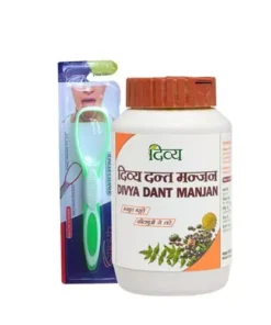 Patanjali Baba Ramdev Oral Care combo
