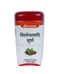 Baidyanath Sitopaladi Churna
