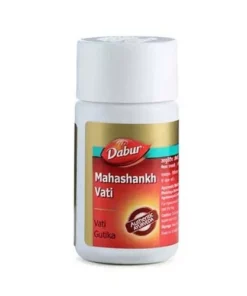 Dabur Mahashankh Vati 120 Tablets