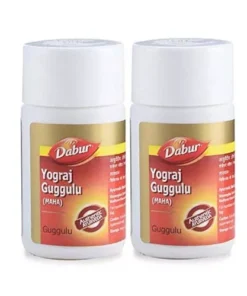 Dabur Yograj Guggulu Tablet