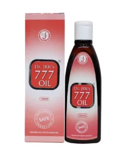 Dr. JRK's 777 Oil