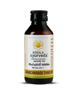 Kerala Ayurveda Sahacharadi Thailam