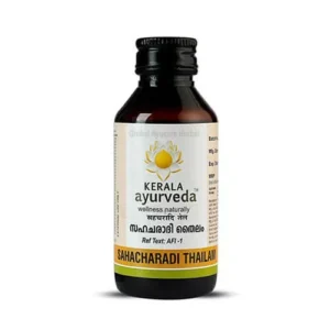 Kerala Ayurveda Sahacharadi Thailam