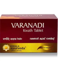 Kerala Ayurveda Varanadi Kwath Tablet