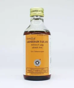 Kottakkal Ayurvedic Arimedadi Tailam (200 ML)