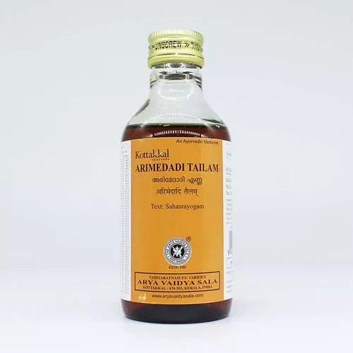 Kottakkal Ayurvedic Arimedadi Tailam (200 ML)