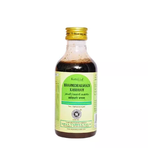 Kottakkal Brahmidrakshadi Kashayam 200 ml