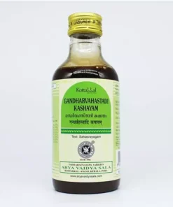 Kottakkal Gandharvahastadi Kashayam 200 ml