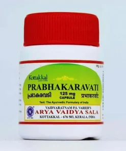 Kottakkal Prabhakaravati Capsule