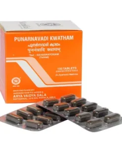 Kottakkal Punarnavadi Kwatham Tablets