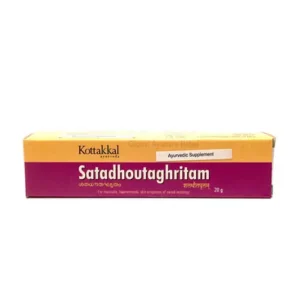 Kottakkal Satadhouta Ghritam