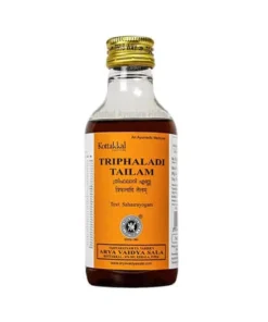 Kottakkal Triphaladi Tailam