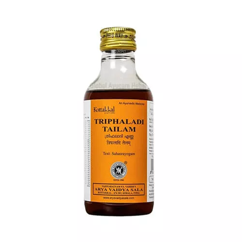 Kottakkal Triphaladi Tailam