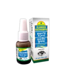 Nagarjuna Elaneer Kuzhambu Eye Drop