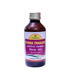 Nagarjuna Kerala Pinda Thailam