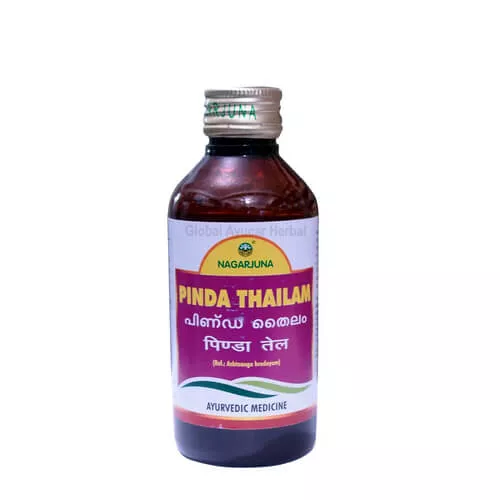 Nagarjuna Kerala Pinda Thailam