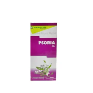 Nagarjuna Psoria Oil