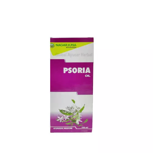 Nagarjuna Psoria Oil