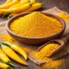 Organic Yellow Chilli Powder 100g