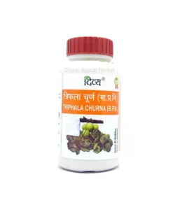 Patanjali Divya Triphala Churna